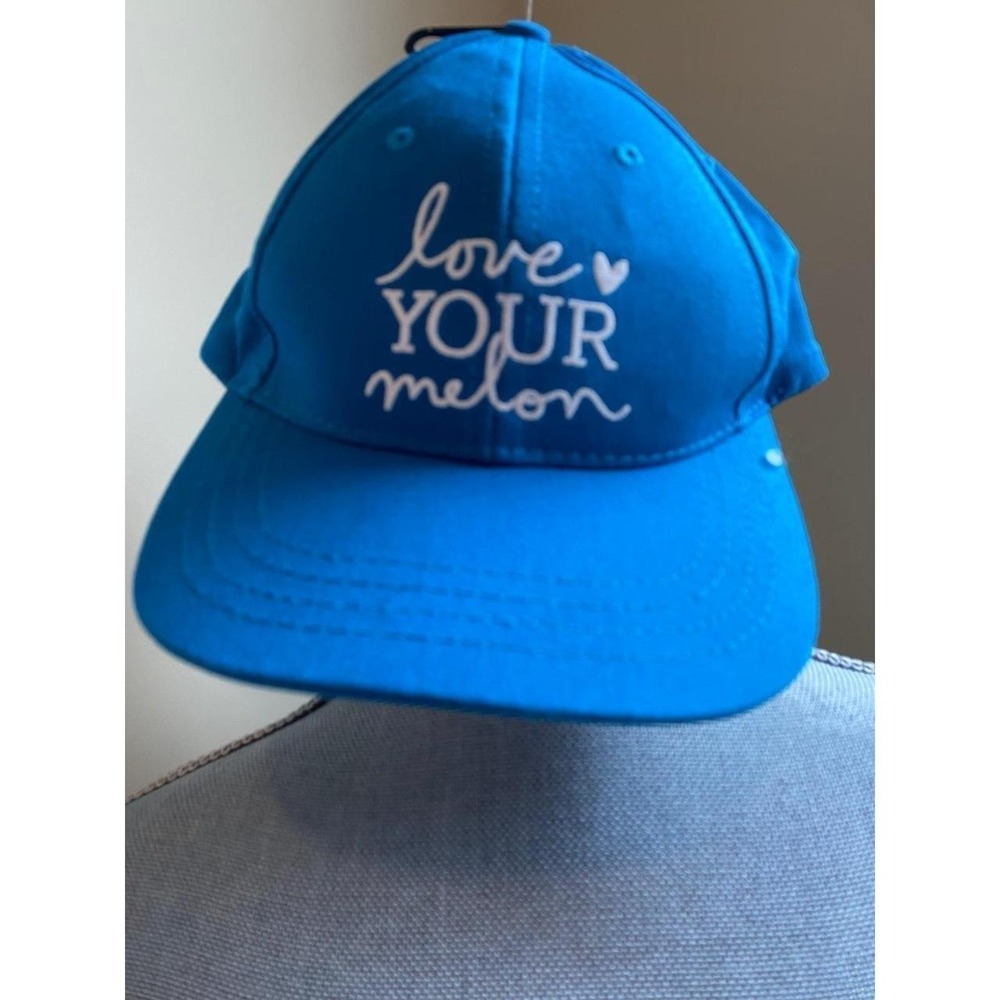 USA Love Your Melon Cap Hat Strapback Blue sku3